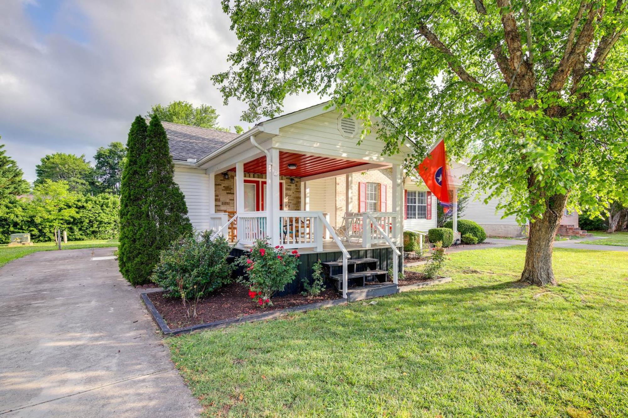 Cozy Home Near Pigeon Forge Attractions Zewnętrze zdjęcie